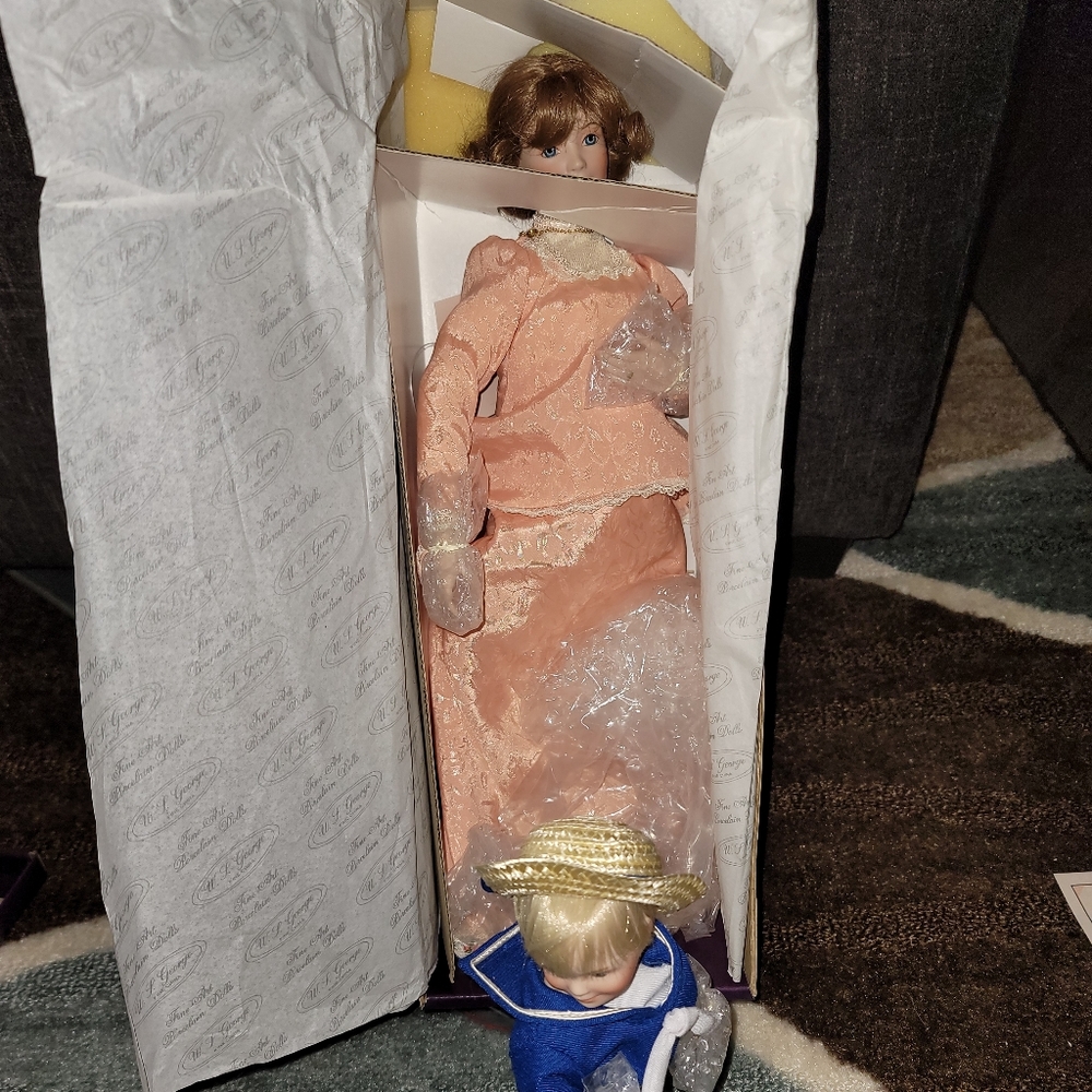 Kuck's Precious Memories of Motherhood